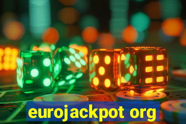 eurojackpot org